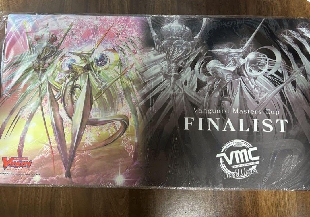プレイマット ヴァンガード : メサイア VMC プレイ VMCファイナリスト